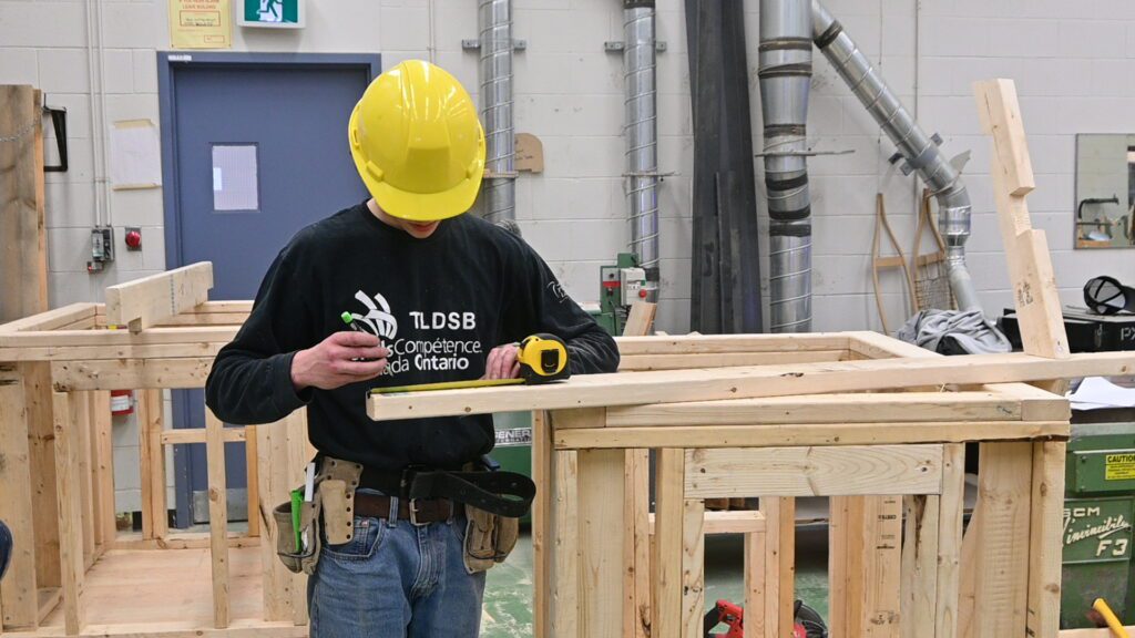 2026 Secondary Skills Ontario Qualifier event