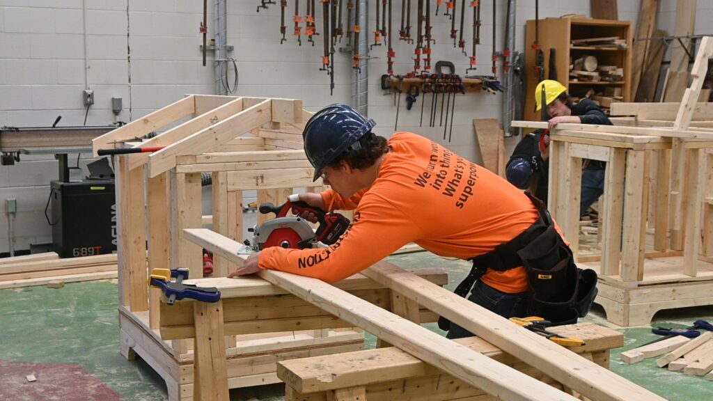 2026 Secondary Skills Ontario Qualifier event