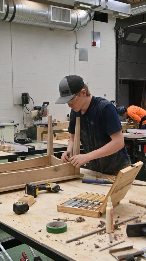 2026 Secondary Skills Ontario Qualifier event