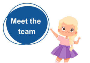 Meet the team