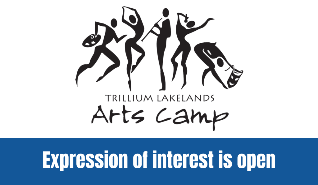 Expression of interest - website