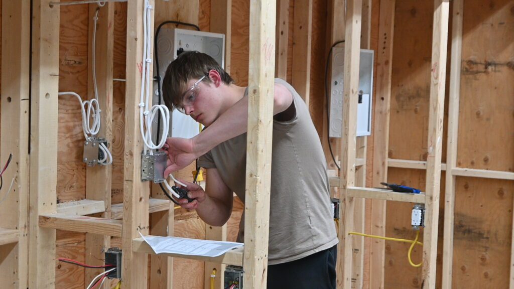 2026 Secondary Skills Ontario Qualifier event